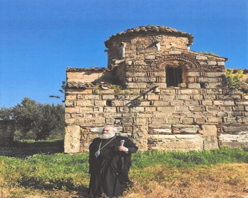 Ἐγκύκλιος τοῦ Σεβ. Μητροπολίτου Μάνης κ. Χρυσοστόμου Γ' γιὰ τὴν ἀξία τῆς χριστιανικῆς κατασκήνωσης 